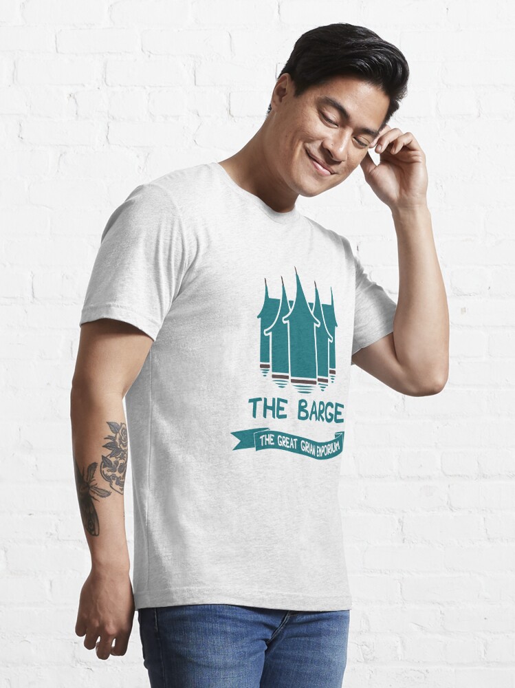 wizard of barge shirt