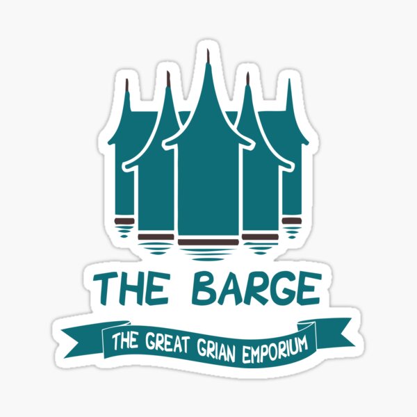 Item preview, Grian The Barge designed and sold by MAZAX.