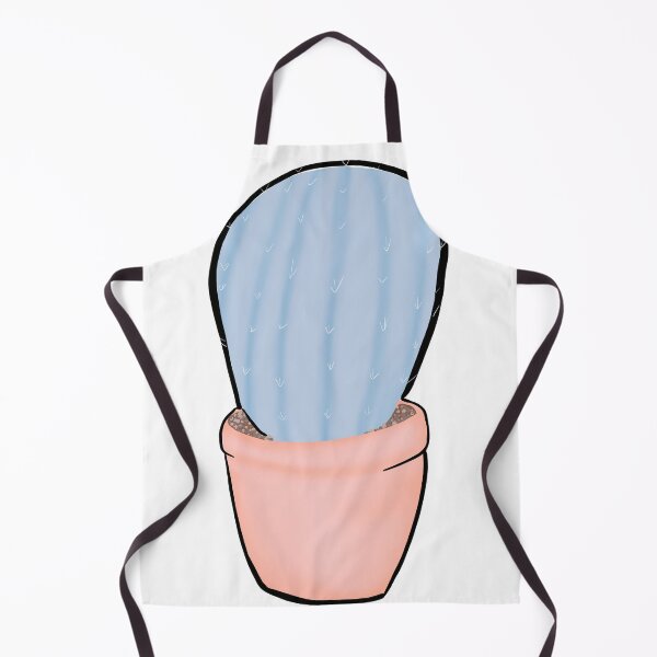 Item preview, Blue cactus designed and sold by StudioSamanthaa.
