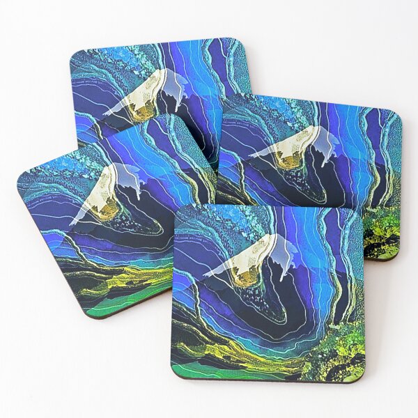 Item preview, Canadian Rockies contemporary  art designed and sold by Aquila Light Pictures.