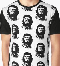 Che Corbyn - Jeremy Corbyn and Che Guevara political mash-up tshirt | Labour party leader Graphic T-Shirt