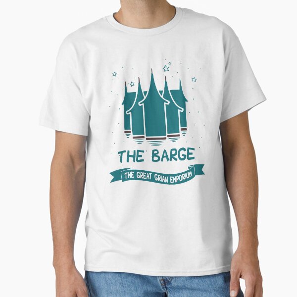 Item preview, Grian The Barge The Grian Emporium designed and sold by MAZAX.