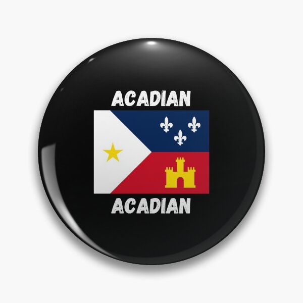 Item preview, Acadian flag acadie designed and sold by mikoala50.