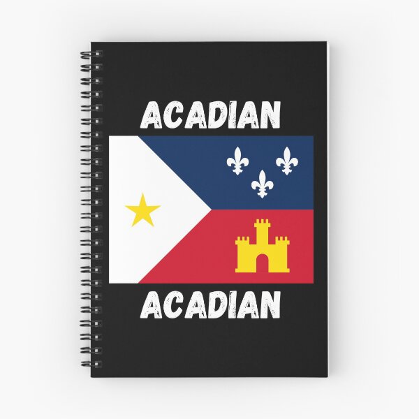 Item preview, Acadian flag acadie designed and sold by mikoala50.