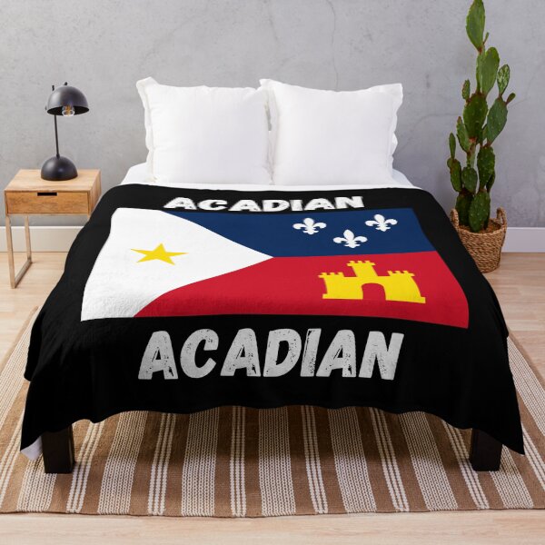 Item preview, Acadian flag acadie designed and sold by mikoala50.