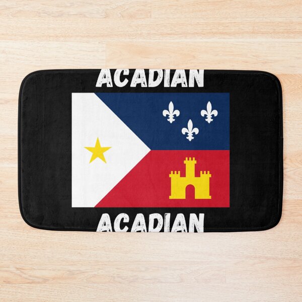 Item preview, Acadian flag acadie designed and sold by mikoala50.
