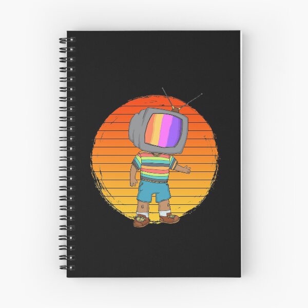 Item preview,  Bobblehead TV Head Boy designed and sold by Chubuter.
