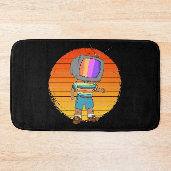 Item preview,  Bobblehead TV Head Boy designed and sold by Chubuter.