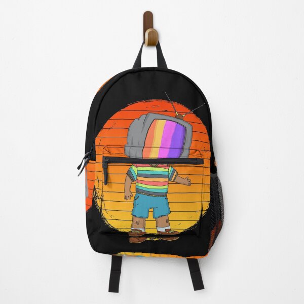 Item preview,  Bobblehead TV Head Boy designed and sold by Chubuter.