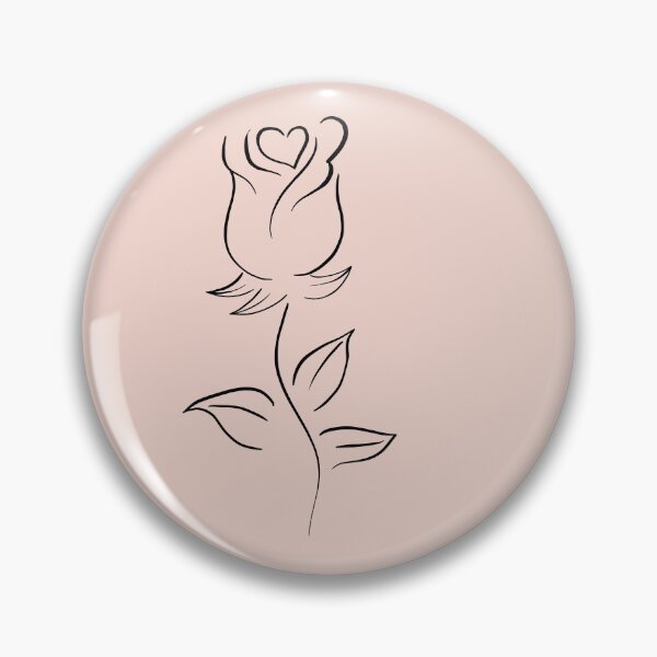 Item preview, Rose designed and sold by StudioSamanthaa.