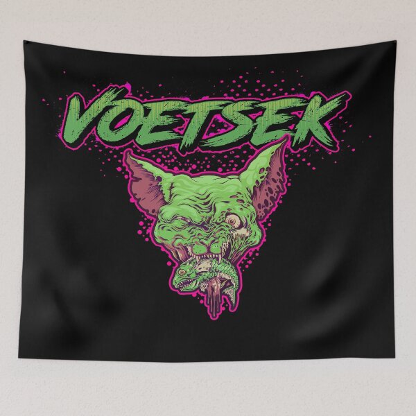 Item preview, Voetsek - Toxic Cat designed and sold by arendbotha.
