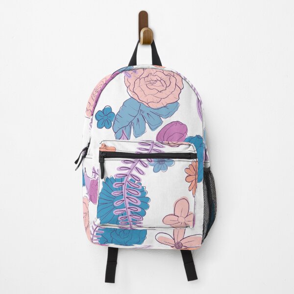 Item preview, Summer blobl flowers designed and sold by StudioSamanthaa.