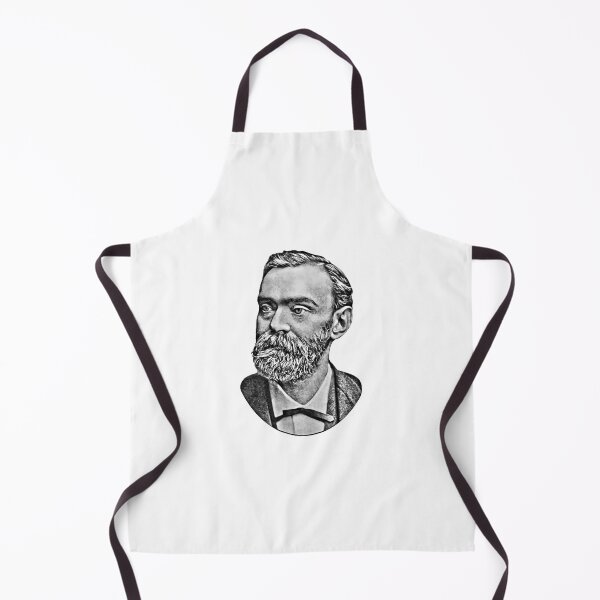 Artikelvorschau, Alfred Nobel entworfen und verkauft von historywardrobe.