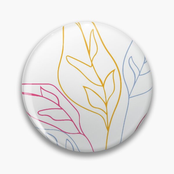 Item preview, Minimalistic botanical leaves 2 designed and sold by Akidence *.