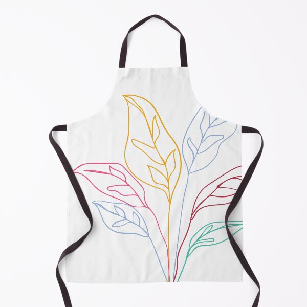 Item preview, Minimalistic botanical leaves 2 designed and sold by Akidence *.