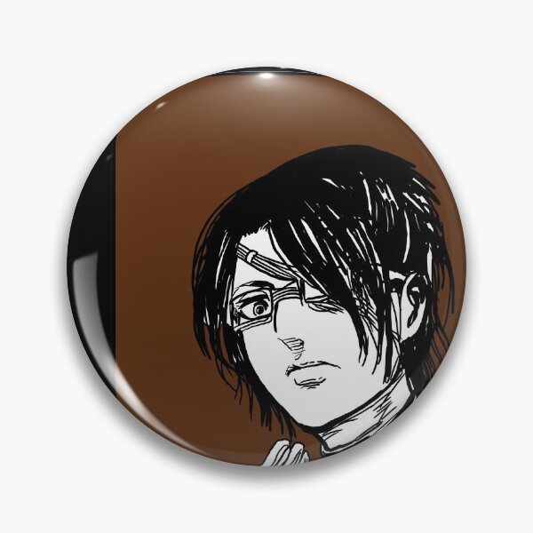 Artikelvorschau, Hanji zoe snk entworfen und verkauft von Damsos.