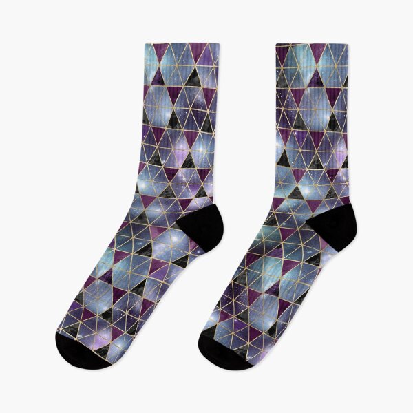 Item preview, Happy New Year 2021 Isometric Purple designed and sold by Color Me F*@k!ng Happy.