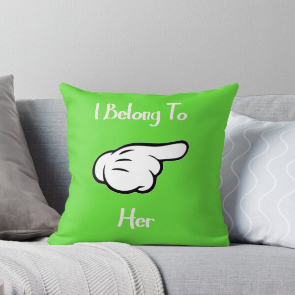 Item preview, Yo le pertenezco a ella designed and sold by Personalize-It.