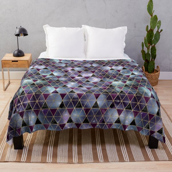 Item preview, Happy New Year 2021 Isometric Purple designed and sold by Color Me F*@k!ng Happy.