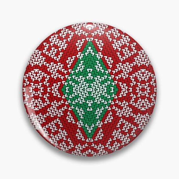Item preview, Pattern RGW Red Green designed and sold by kyds.
