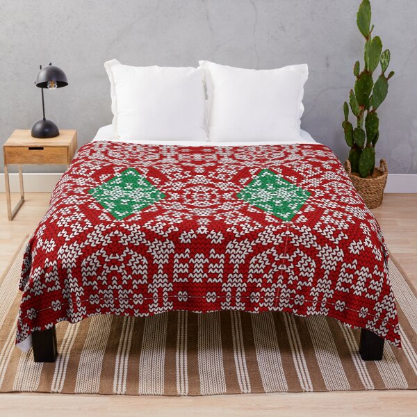 Item preview, Pattern RGW Red Green designed and sold by kyds.