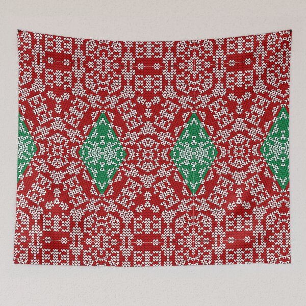 Item preview, Pattern RGW Red Green designed and sold by kyds.