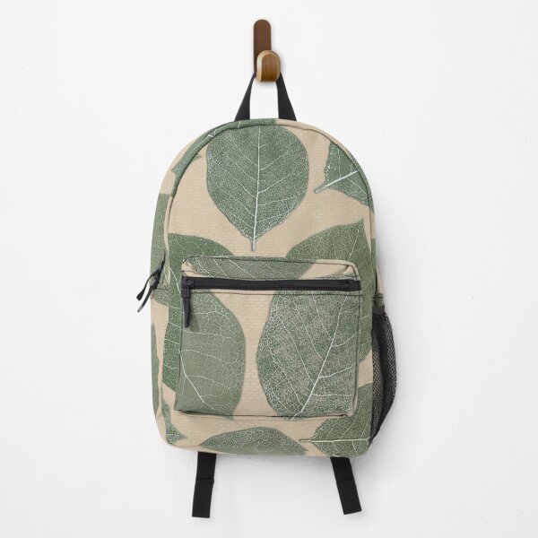Item preview, magnolia leaves beige olive green designed and sold by Delinda Graphic Studio.