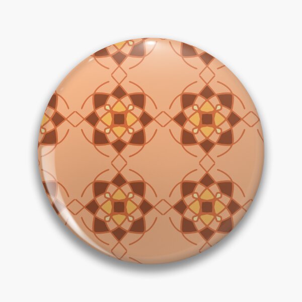 Item preview, soft brown vintage floral seamless chocolate caramel mocha coffee color background designed and sold by GoArdWork.