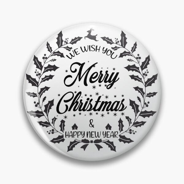 Item preview, we wish you merry christmas designed and sold by Artnight.