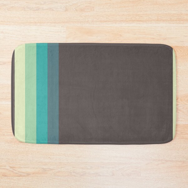 Item preview, Pretty Stripes Pretty Greens designed and sold by Thecolorschemer.