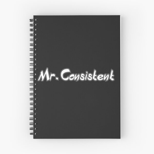Item preview, Mr Consistent designed and sold by Inspiring Strokes.