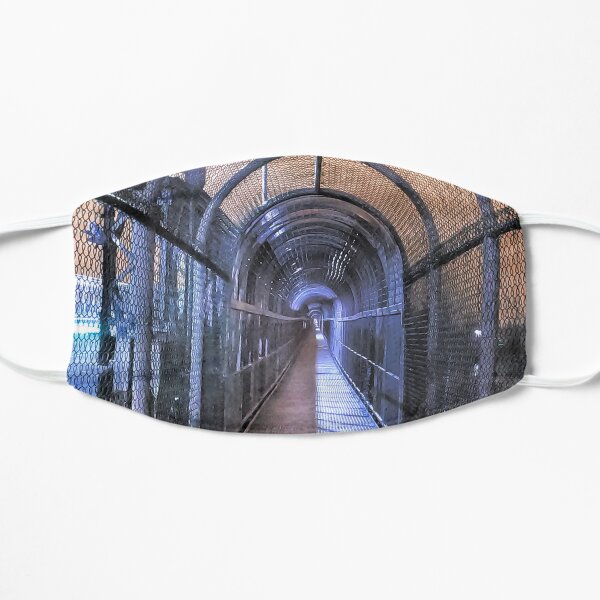 Rourke Bridge Cage Mask