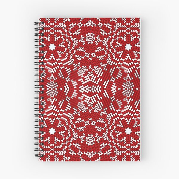 Item preview, Pattern RGW Red Floral designed and sold by kyds.