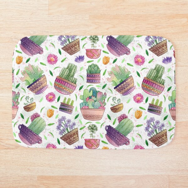 Item preview, Cactus pattern designed and sold by adeillustrator.