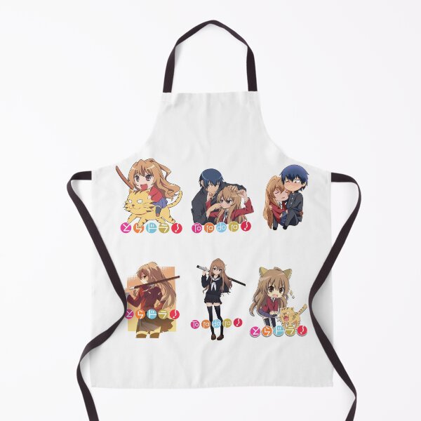Item preview, Toradora Stickers designed and sold by 32BlackRoses.