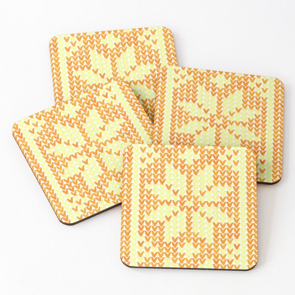 Item preview, Pattern RGW Red Yellow Orange Floral designed and sold by kyds.