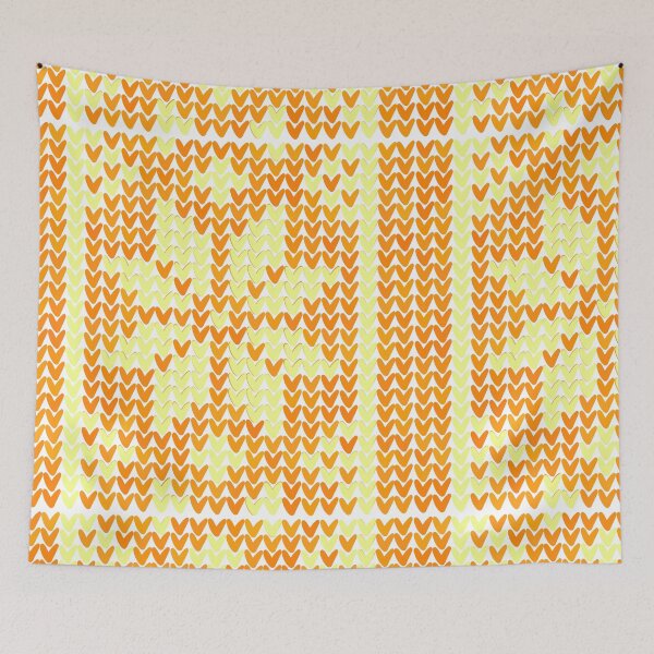 Item preview, Pattern RGW Red Yellow Orange Floral designed and sold by kyds.