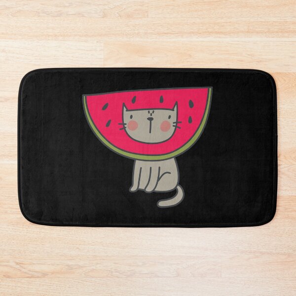 Item preview, Watermelon Cat designed and sold by Kerry Pritchard.