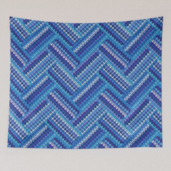 Item preview, Blue Pattern RGW  designed and sold by kyds.