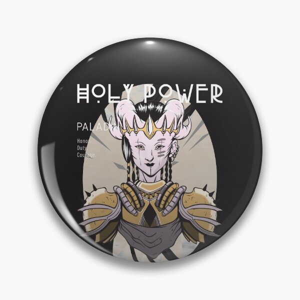 Item preview, Tabletop RPG - Paladin Holy Power designed and sold by CrimsonKnights.