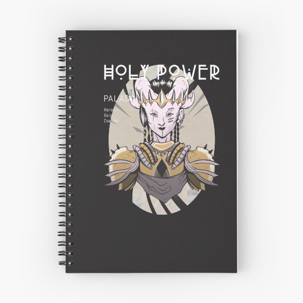Item preview, Tabletop RPG - Paladin Holy Power designed and sold by CrimsonKnights.
