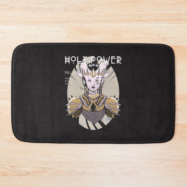Item preview, Tabletop RPG - Paladin Holy Power designed and sold by CrimsonKnights.