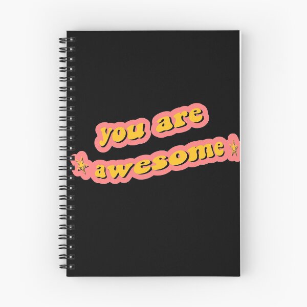 Item preview, you are ✭ awesome ✭ designed and sold by kryzlspoon.