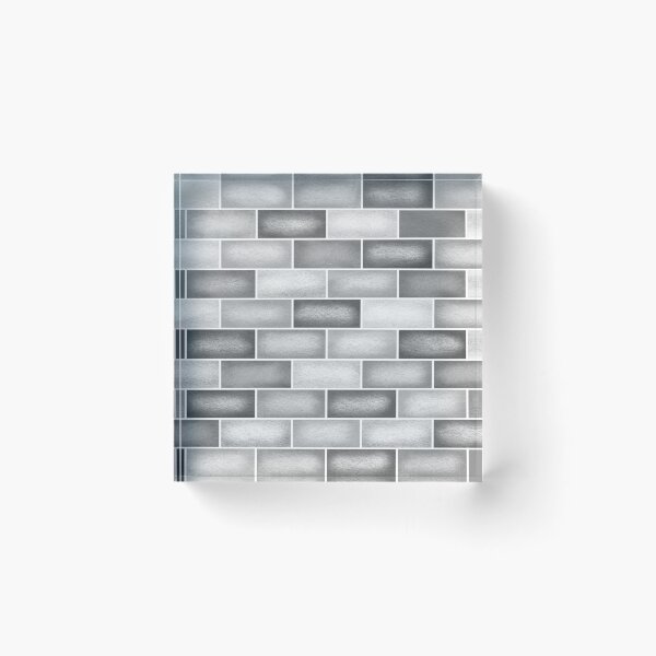 Item preview, Silver Bricks designed and sold by RitaLaiArt.