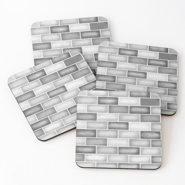 Item preview, Silver Bricks designed and sold by RitaLaiArt.