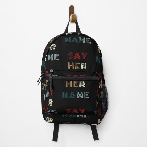 Item preview, SAY HER NAME designed and sold by Mokhe.