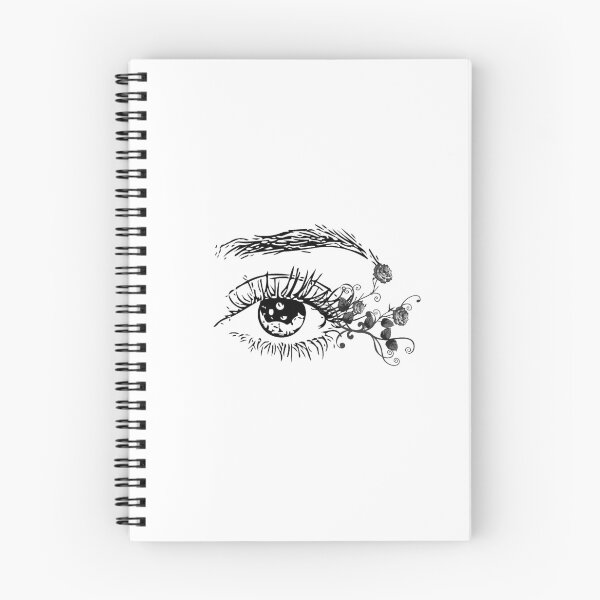 Item preview, Ojo floreciente designed and sold by Ayoosha.