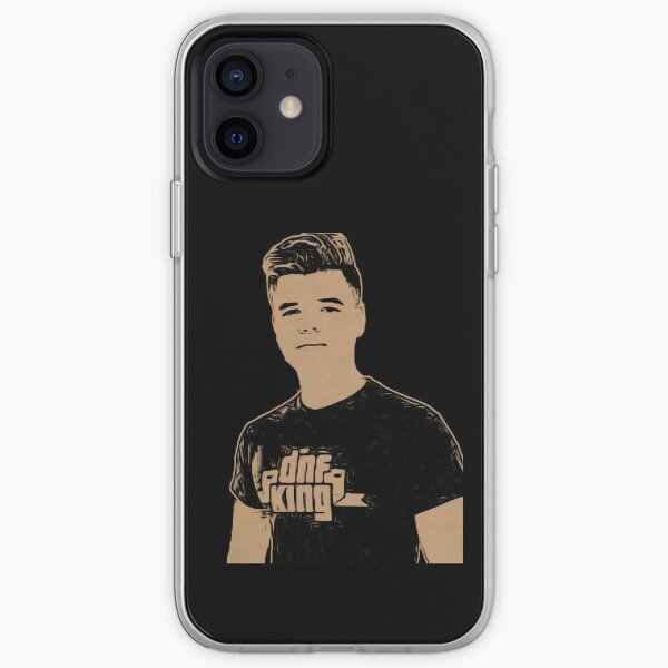 Famous Roblox Youtuber Iphone Cases Covers Redbubble - famous youtubers that play roblox