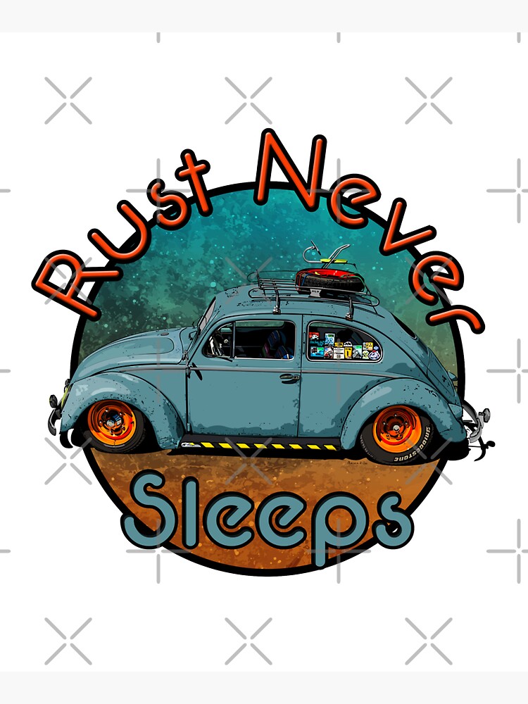 rust never sleeps by oldiescie