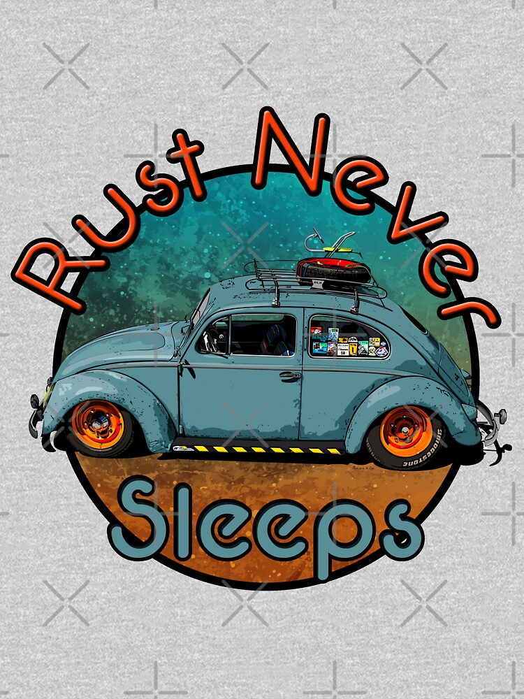 rust never sleeps by oldiescie